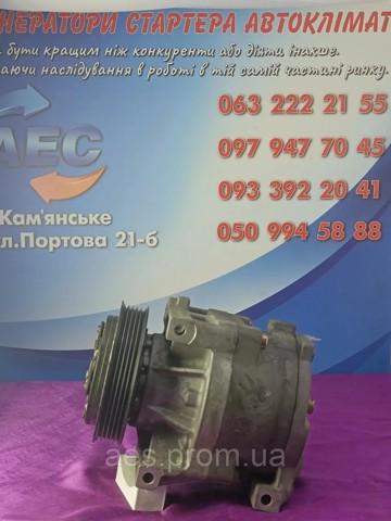 60654446 FIAT Компрессор кондиционера купить в Чернигов