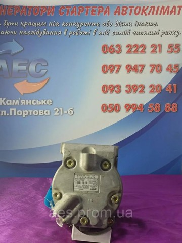FIAT 60654446 Компрессор кондиционера в наличии Павлоград