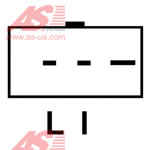 CA1671 HC PARTS Генератор купить в Чернигов
