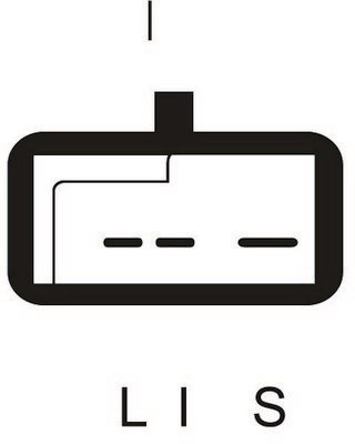 HC PARTS CA1745 Генератор в наличии Полтава
