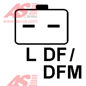 CA1814 HC PARTS Генератор купить в Ужгород