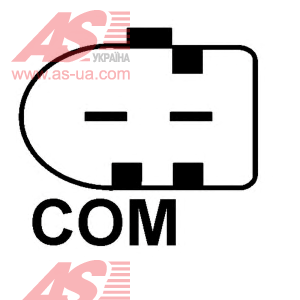 CA2000 HC PARTS Генератор купить в Сумы