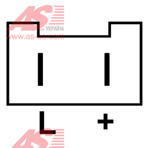 CA549 HC PARTS Генератор купить в Кривой Рог