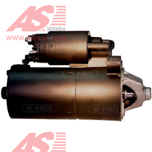 HC PARTS CS1058 Стартер в наличии Житомир