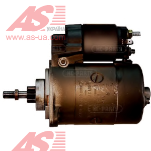 HC PARTS CS116 Стартер в наличии Черкассы