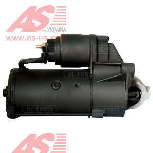 HC PARTS CS1193 Стартер в наличии Черкассы