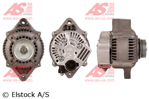 JA1273 HC PARTS Генератор купить в Запорожье