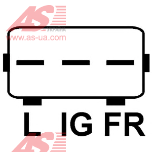 JA1520 HC PARTS Генератор купить в Житомир