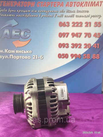 JA1704 HC PARTS Генератор купить в Львов