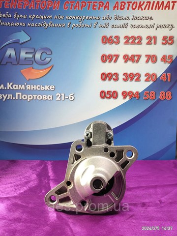 JS1296 HC PARTS Стартер купить в Павлоград