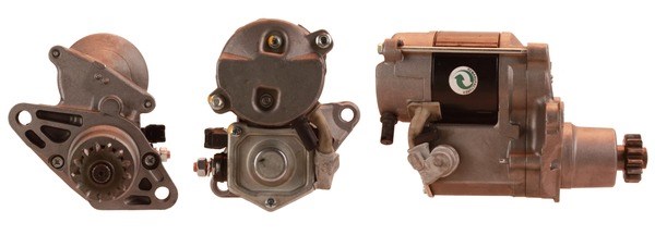 JS913 HC PARTS Стартер купить в Житомир