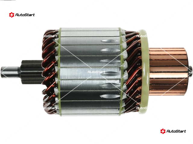 SA6034S Якорь (ротор) стартера купить Одесса