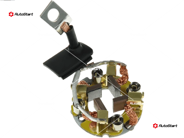 Щеткодержатель стартера SBH1017 AS