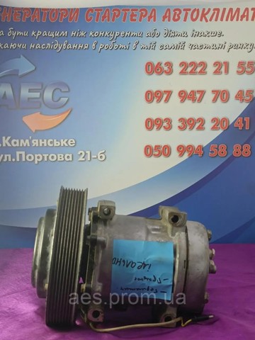 SANDEN SD7H154134 Компрессор кондиционера в наличии Харьков