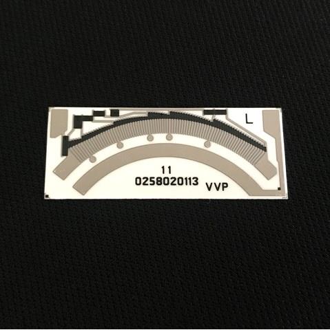 Датчик уровня топлива в баке, левый F0258020113L VVP