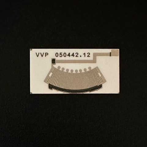 Топливный насос F050442R2 VVP