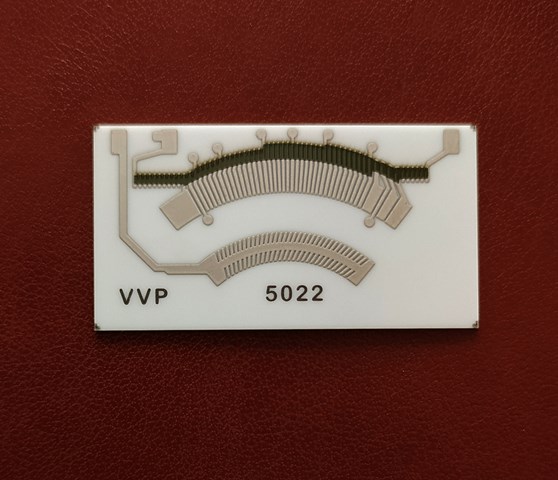 Датчик уровня топлива в баке, правый F5022 VVP