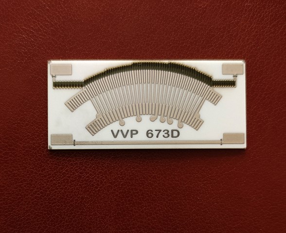 Датчик уровня топлива в баке, правый F673D VVP