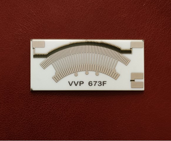 Датчик уровня топлива в баке, левый F673F2 VVP