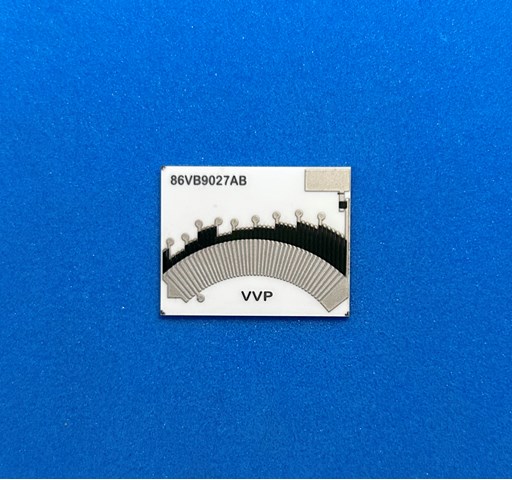 Датчик уровня топлива в бензобаке F86VB90279AB VVP