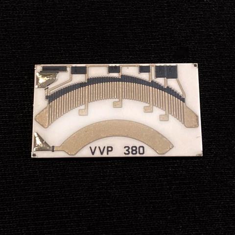 Датчик указателя уровня топлива F883801 VVP