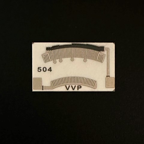 Модуль топливного насоса F88504 VVP