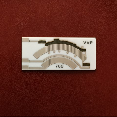 Датчик уровня топлива в баке F88765 VVP