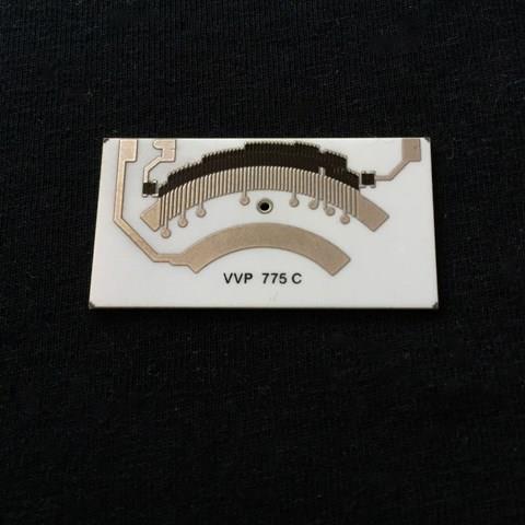 Датчик бензобака F88775C1 VVP