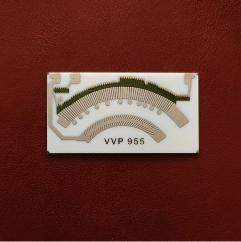 Датчик уровня топлива в баке F9552 VVP