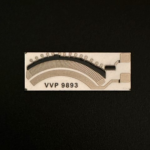 Датчик уровня топлива в баке, правый F98931 VVP