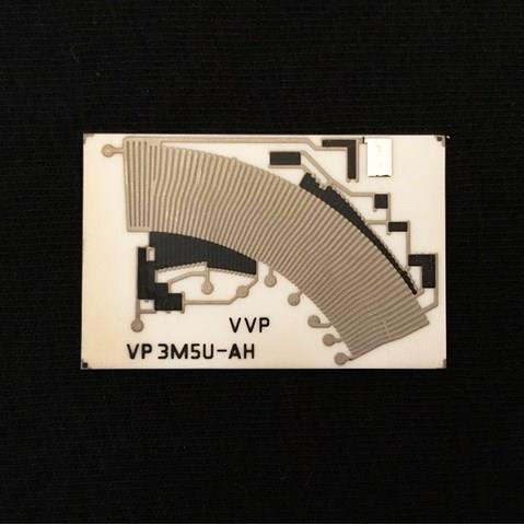 Датчик уровня топлива в б/баке FVP3M5UAH VVP