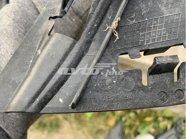 51117325494 BMW Решетка бампера переднего правая купить в Полтава