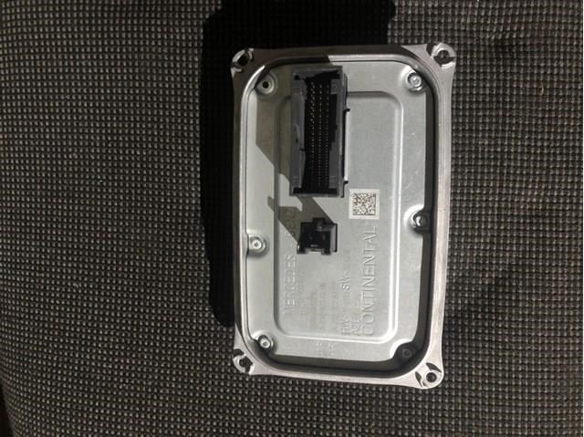 MERCEDES A2129008222 Модуль управления (ЭБУ) светом фар в наличии Полтава