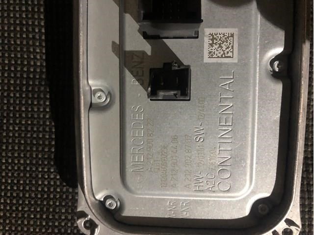 MERCEDES A2129008222 Модуль управления (ЭБУ) светом фар в наличии Запорожье