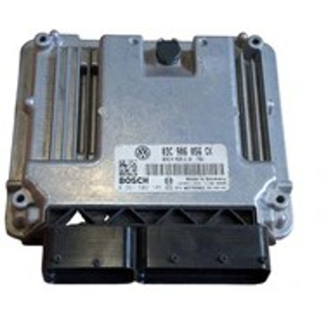 Компьютер двигателя 03C906027AB VAG