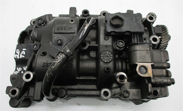 03G115105G Насос масляный купить Харьков