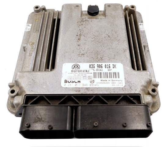 03G906016DK Блок управления двигателем купить Черкассы