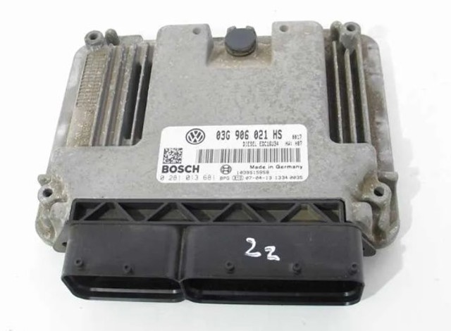 03G906021HS Блок управления двигателем купить Днепр