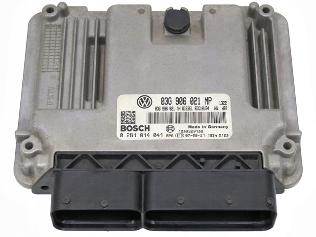 03G906021MP VAG Блок управления двигателем купить в Запорожье