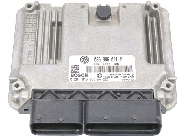 03G906021P VAG Блок управления двигателем купить в Львов