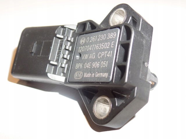 Датчик наддува Audi A8 D3