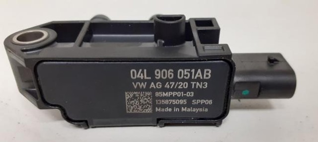 04L906051AB VAG Датчик давления выхлопных газов купить в Харьков