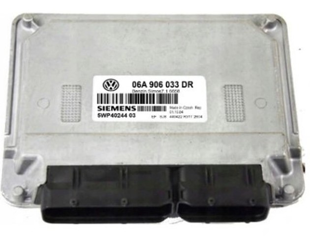 06A906033DR VAG Модуль управления (ЭБУ) двигателем купить в Кривой Рог