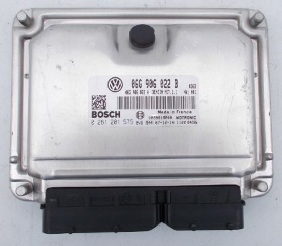 VAG 06G906022B Модуль управления (ЭБУ) двигателем в наличии Чернигов