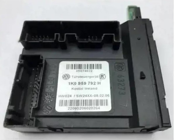 Мотор стеклоподъемника двери передней, правой 1K0959792H VAG