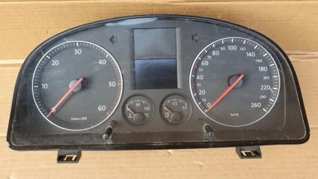 Щиток приборов 1T0920862F VAG