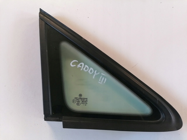 VAG 2K0845412C Стекло-форточка двери передней правой в наличии Николаев