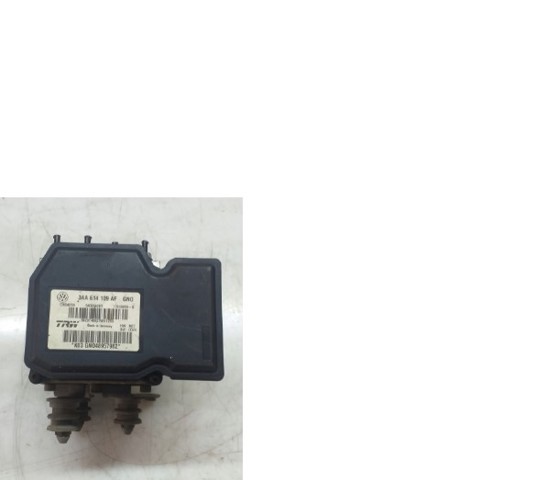 Блок ABS гидравлический 3AA614109AF VAG