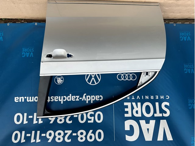 Передняя левая дверь Volkswagen Passat B7