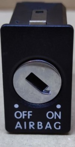Замок отключения (деактивации) подушки безопастности пассажира 3C0919237 VAG